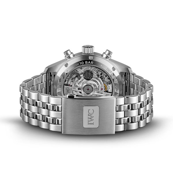 【Top replica】IWC-Pilot's Watch Chronograph 41 (IW388102)