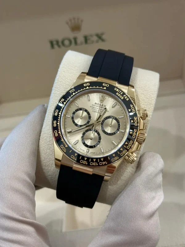 Rolex Cosmograph Daytona m126518LN-0010 40mm