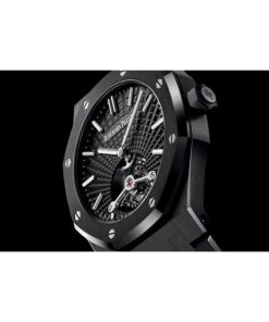 Alternative view of Audemars Piguet Royal Oak Tourbillon Extra-Thin Ref. # 26522CE.OO.1225CE.01