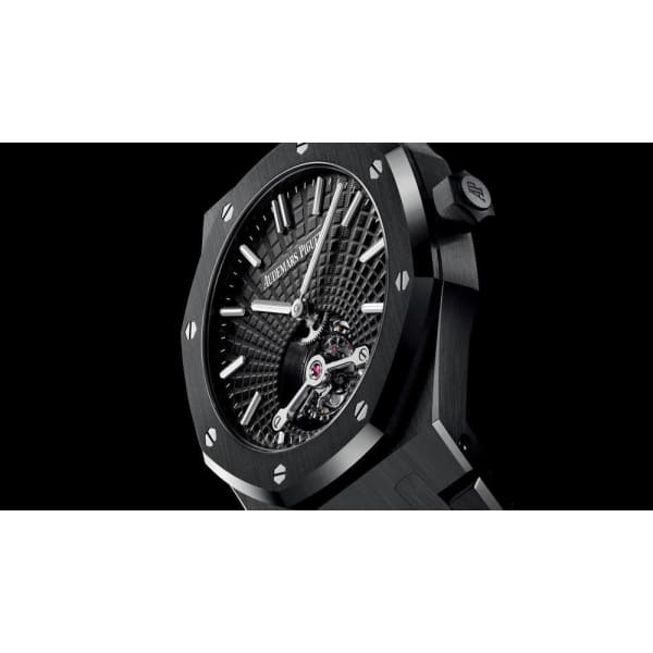 Audemars Piguet Royal Oak Tourbillon Extra-Thin Ref. # 26522CE.OO.1225CE.01 - Image 2