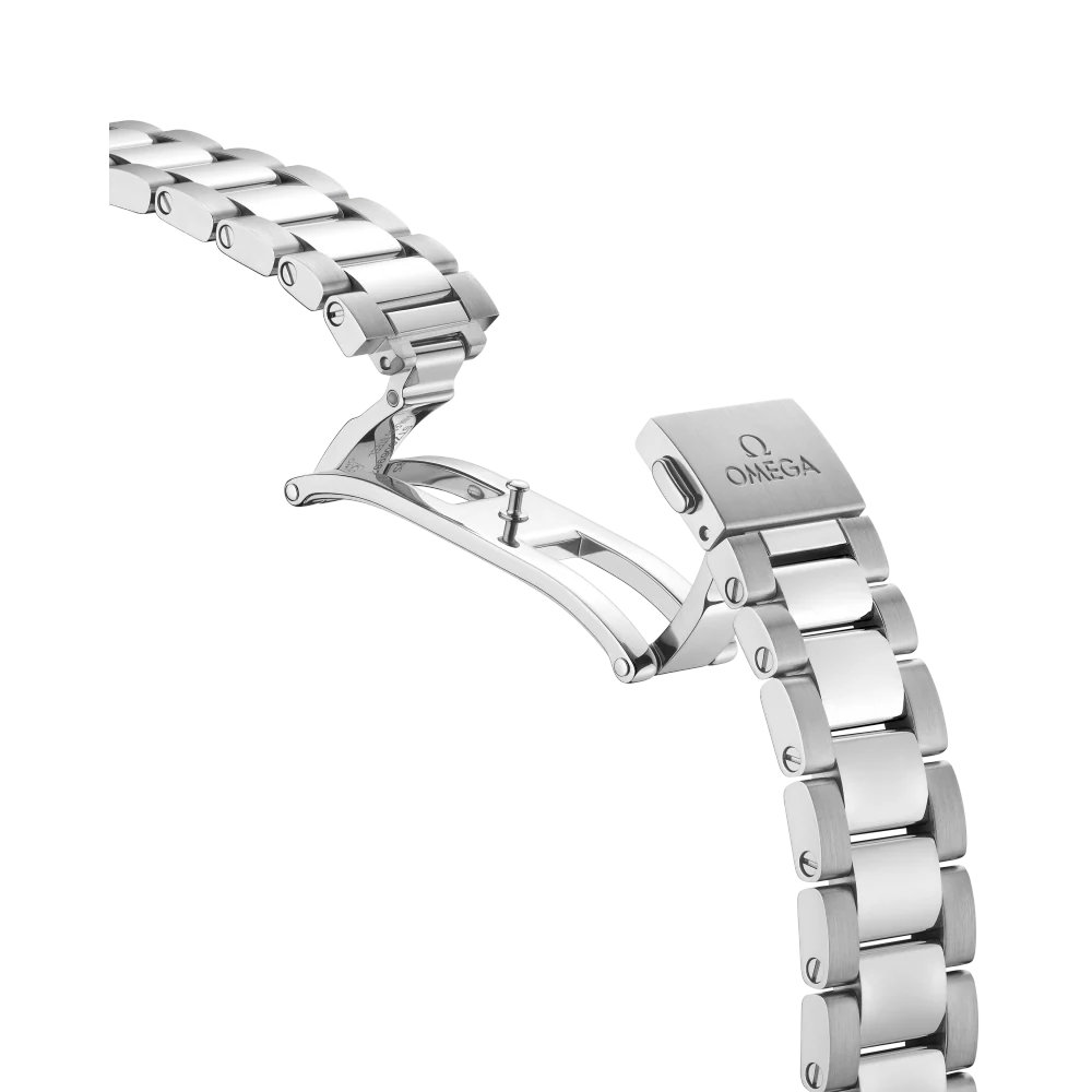 Omega Seamaster Aqua Terra 150M 34 mm Silver Dial Stainless Steel Bracelet 220.10.34.20.02.001 - Image 4