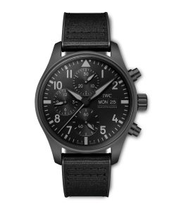 IWC Pilot's Watch Top Gun Ceratanium 41mm IW388106