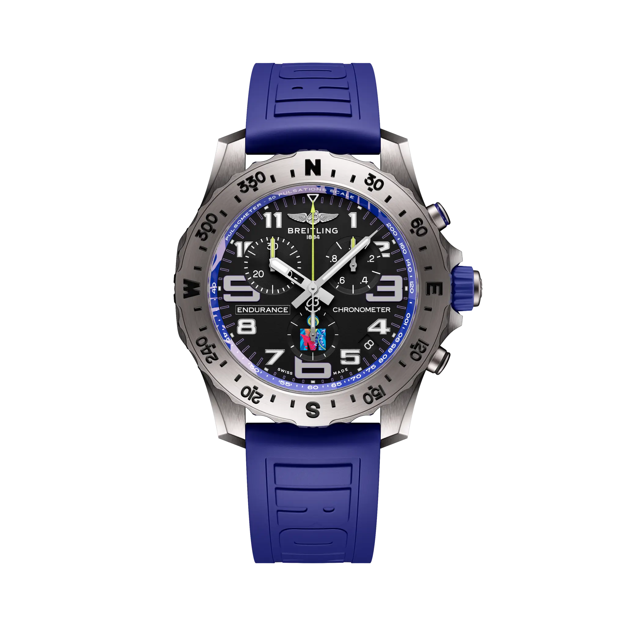 Breitling Professional Endurance Pro 44mm E823104A1M1S1