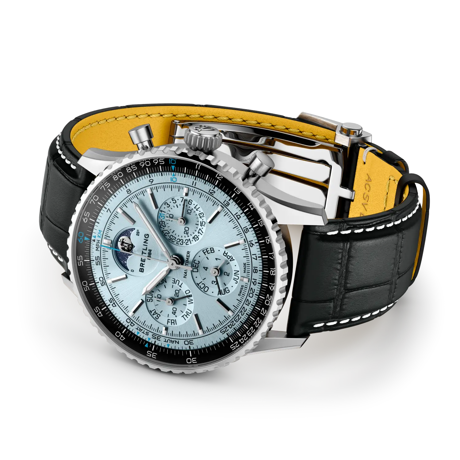 Breitling Navitimer B19 Chronograph 43mm PB1920251C1P1 - Image 3