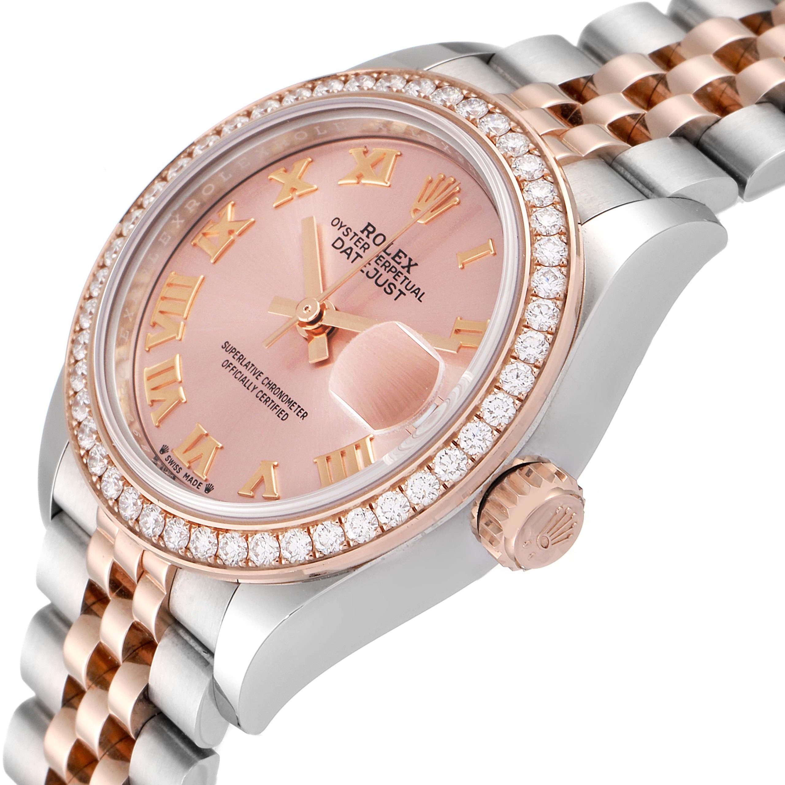 Rolex Lady-Datejust 28mm 279381RBR-0025/0026 - Image 6