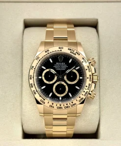 Alternative view of Rolex Cosmograph Daytona m126508-0004 40mm