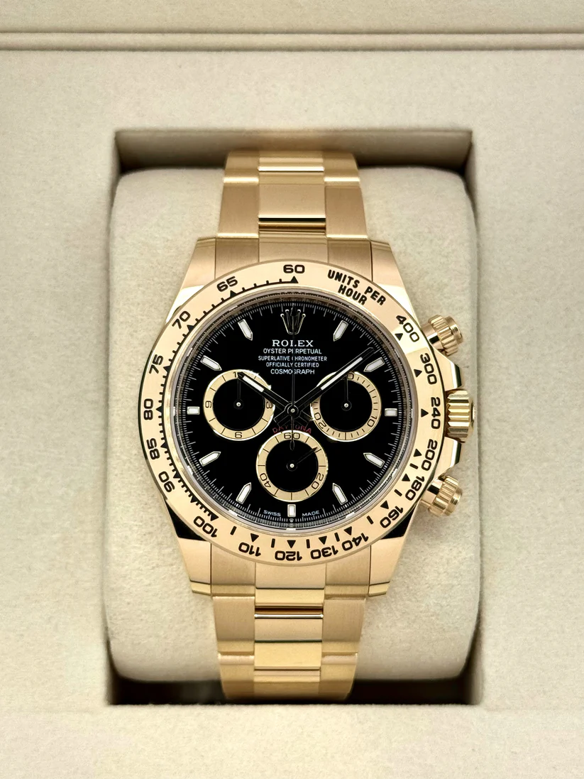 Rolex Cosmograph Daytona m126508-0004 40mm - Image 2