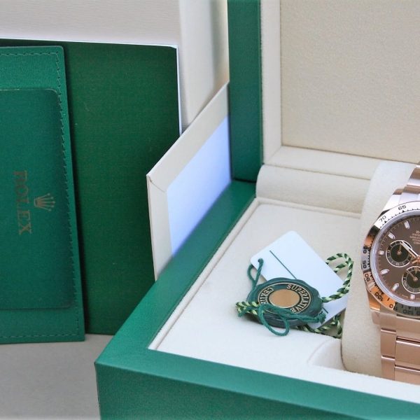 Rolex Cosmograph Daytona m126505-0005 40mm