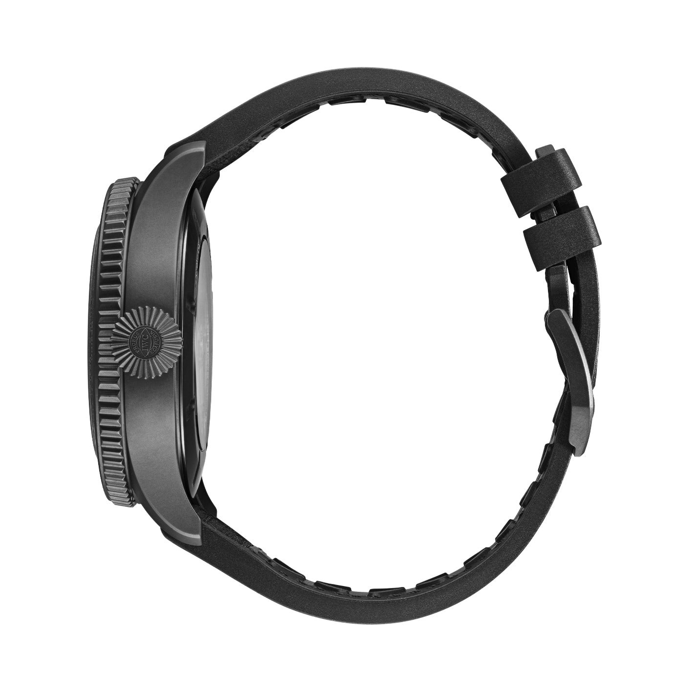 IWC Pilot's Timezoner Top Gun Ceratanium 46mm Mens Watch Black IW395505 - Image 3