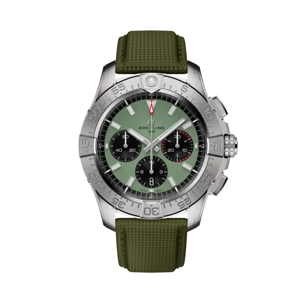 Breitling Avenger B01 Chronograph 44mm AB0147101L1X1