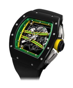 RICHARD MILLE RM 61-01 Yohan Blake