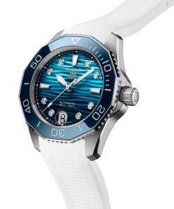 Alternative view of TAG Heuer Aquaracer Professional 300 Date Automatic 36mm WBP231N.FT6234