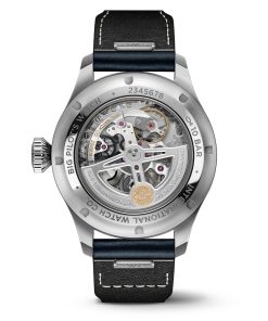 Alternative view of IWC-Big Pilot's Watch 43 (IW329303)