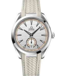 OMEGA Seamaster Aqua Terra 41mm Silver Dial Stainless Steel Strap 220.12.41.21.02.005