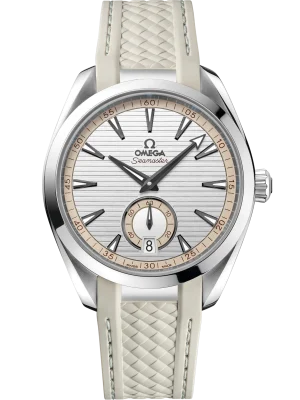 OMEGA Seamaster Aqua Terra 41mm Silver Dial Stainless Steel Strap 220.12.41.21.02.005