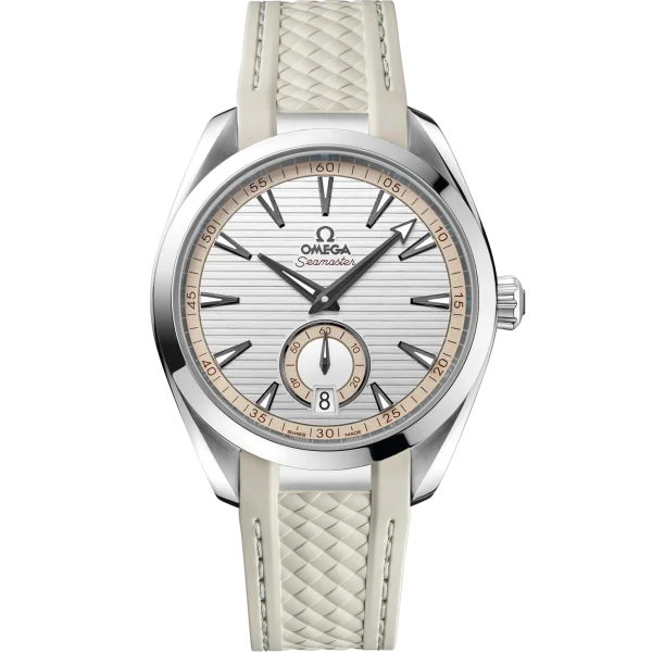 OMEGA Seamaster Aqua Terra 41mm Silver Dial Stainless Steel Strap 220.12.41.21.02.005