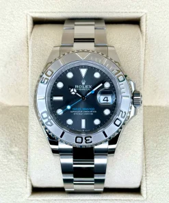 Alternative view of Rolex Yacht-Master M126622-0001 40mm