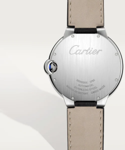 Alternative view of Cartier BALLON BLEU White Dial 42mm