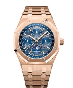 Audemars Piguet Royal Oak Perpetual Calendar Ref. # 26574OR.OO.1220OR.02