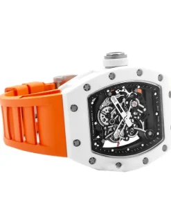 Alternative view of Richard Mille Ceramic