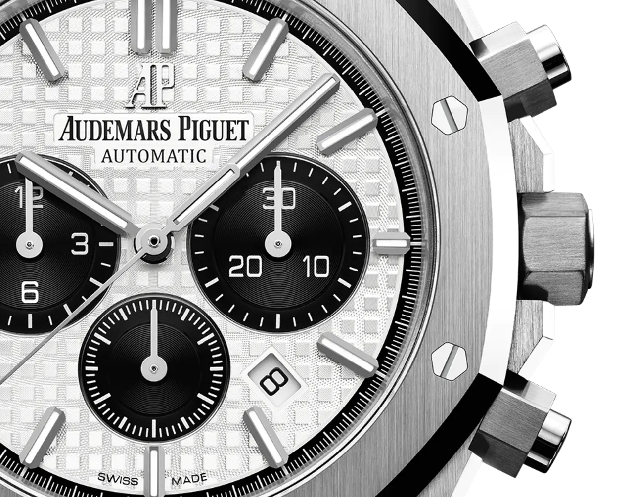 Audemars Piguet Royal Oak Selfwinding Chronograp 41mm 26331ST.OO.1220ST.03 - Image 2