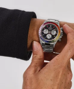 Alternative view of Rolex Cosmograph Daytona 116599RBOW 40mm