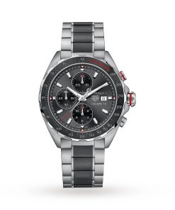 TAG Heuer Formula 1 Calibre 16 44mm Automatic Chronograph Mens Watch CAZ2012.BA0970