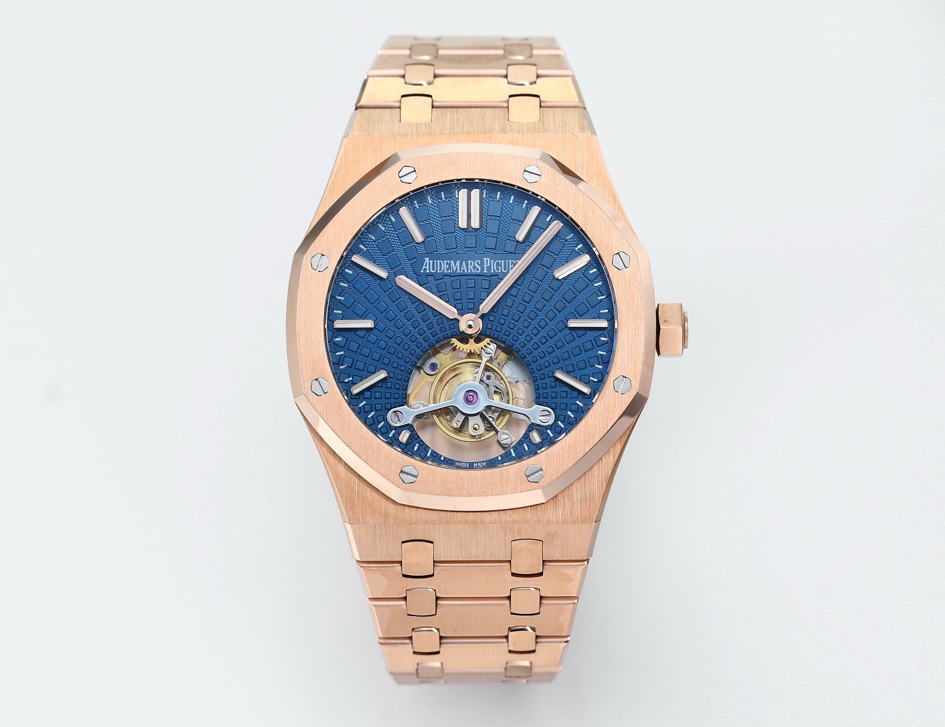 Audemars Piguet Royal Oak Tourbillon Extra-Thin 41mm 26522OR.OO.1220OR.01 - Image 2