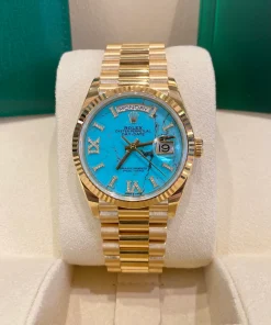 Alternative view of Rolex  Day-Date M128238-0071 36mm