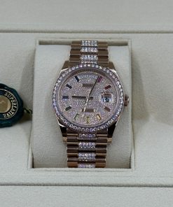 Alternative view of Rolex  Day-Date M128345RBR-0042 36mm