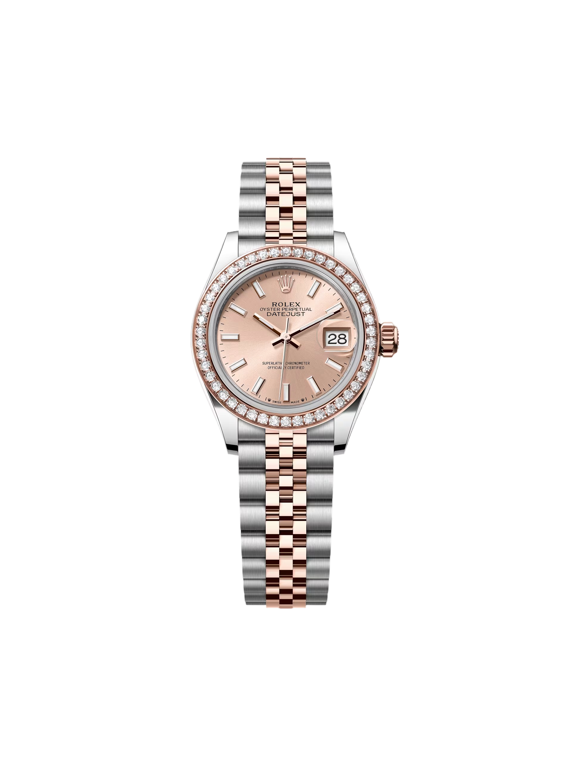 Rolex Lady-Datejust 28mm 279381RBR-0023/0024 - Image 2