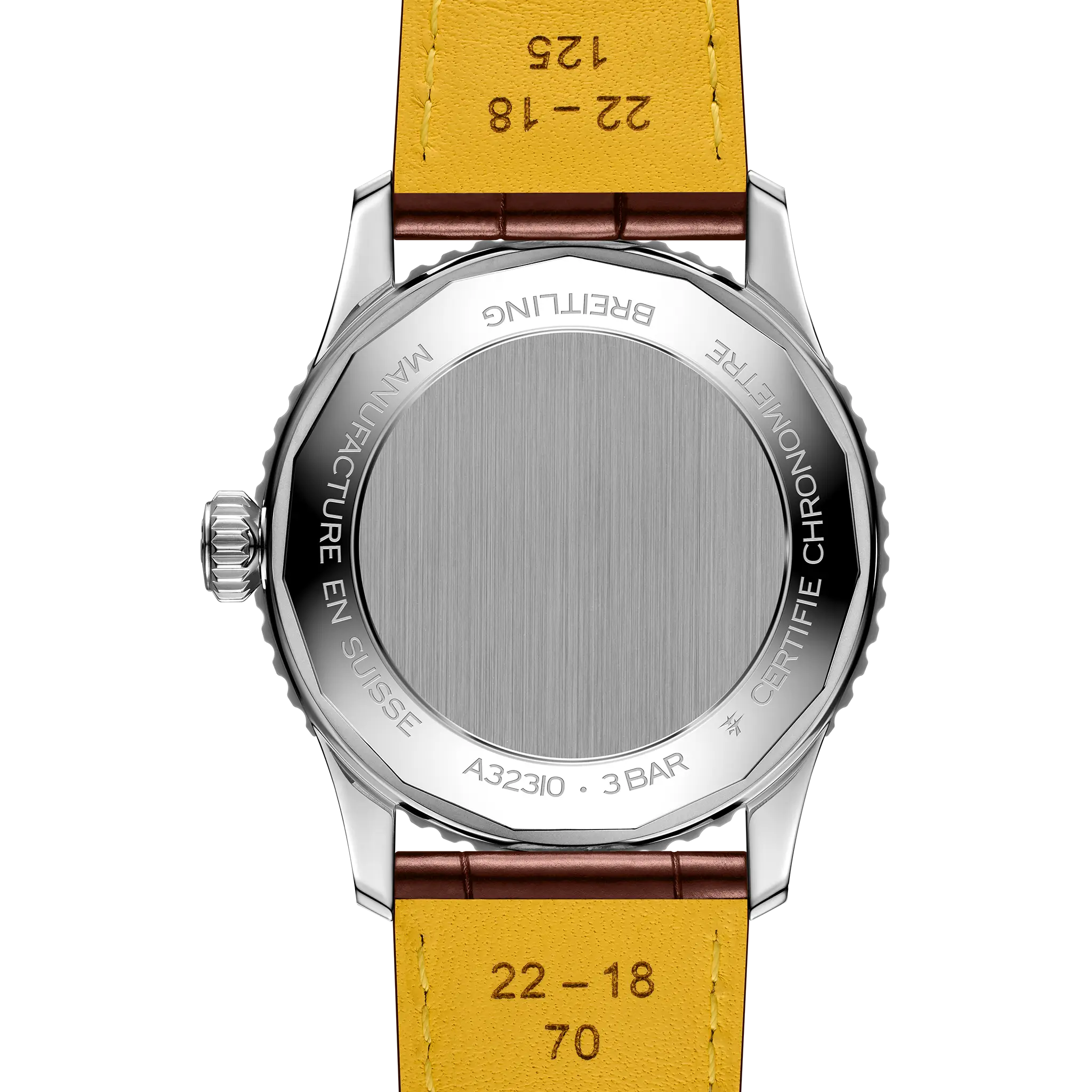 Breitling Navitimer Automatic GMT 41mm A32310211G1P1 - Image 4