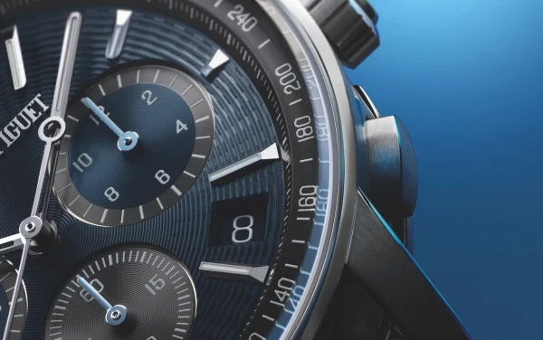 Audemars Piguet Code 11.59 Chronograph 41mm Stainless Steel Blue Dial | 26393ST.OO.A348KB.01