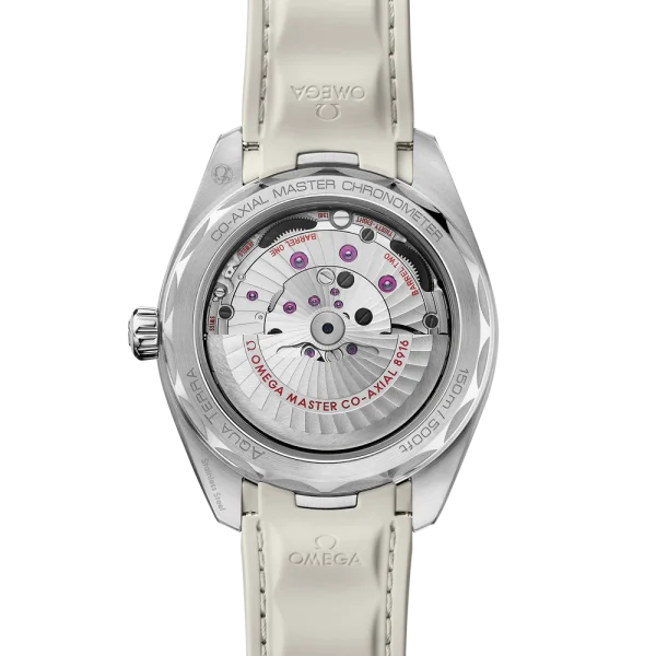 OMEGA Seamaster Aqua Terra 41mm Silver Dial Stainless Steel Strap 220.12.41.21.02.005