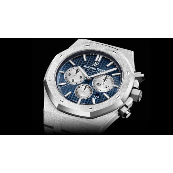 Audemars Piguet Royal Oak Frosted Gold Selfwinding Chronograph Ref. # 26331BC.GG.1224BC.02