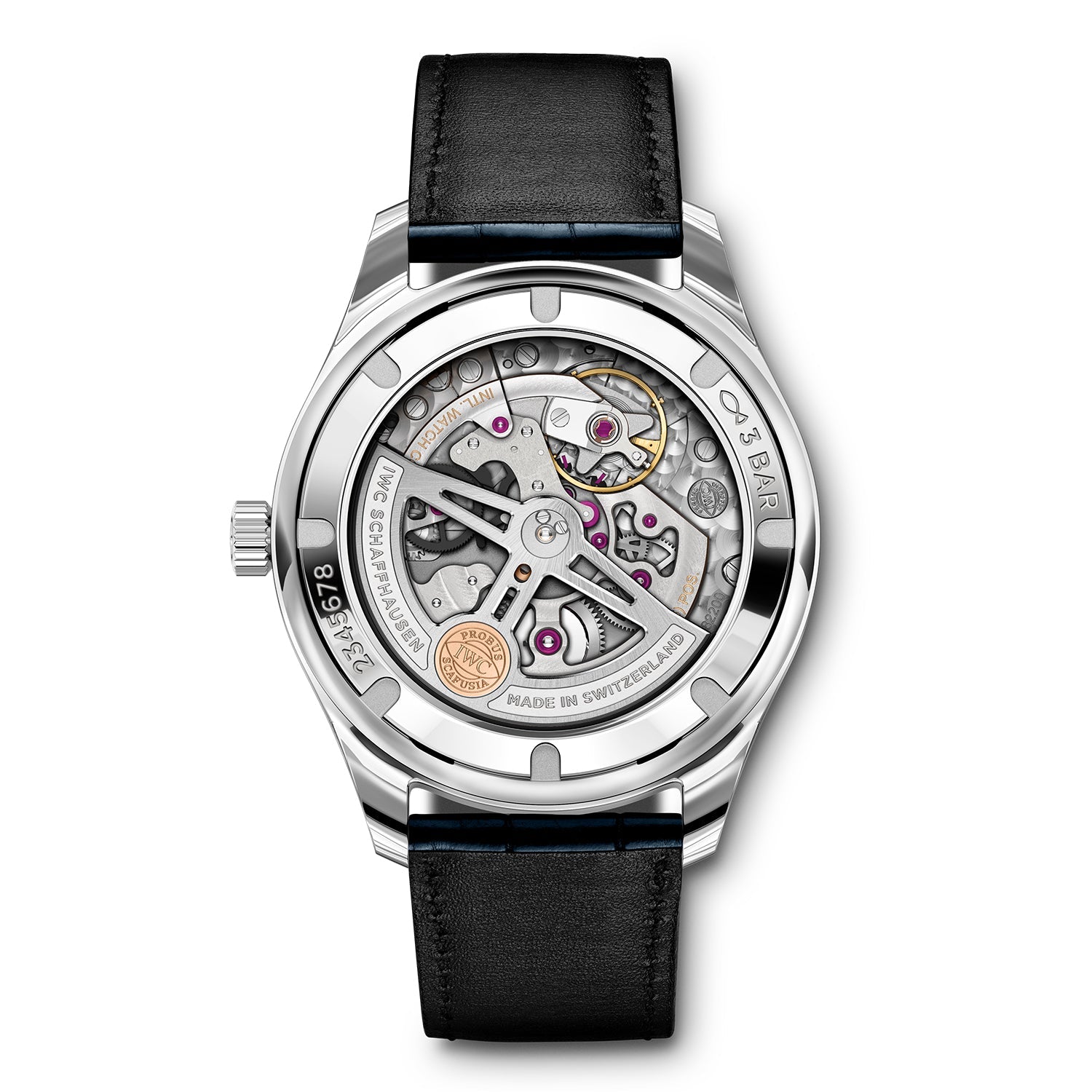 IWC-Portugieser Automatic 40 (IW358304) - Image 2