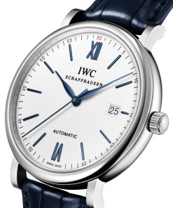 Alternative view of IWC Portofino Automatic 40mm Mens Watch IW356527