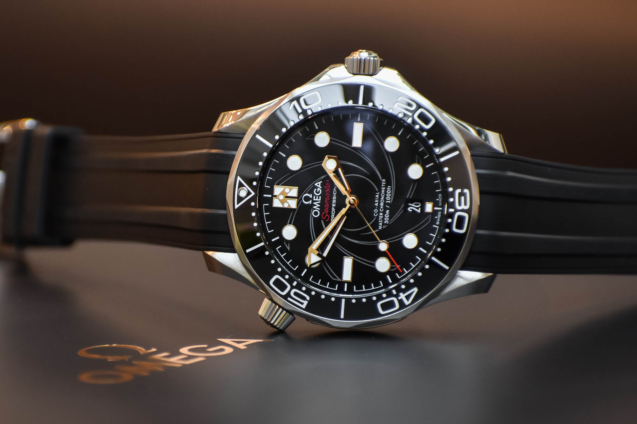 Omega Seamaster Diver 300M Co Axial Master 42mm 210.22.42.20.01.004 - Image 3