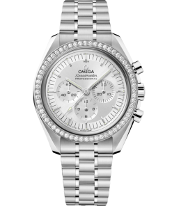 Omega Speedmaster Moonwatch Professional 42mm Silver Dial Canopus Gold™ Bracelet 310.55.42.50.02.001