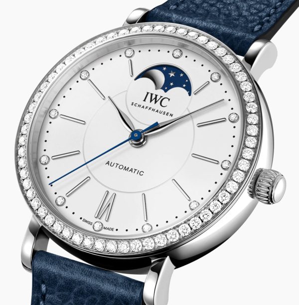 【Top replica】IWC-Portofino Automatic Moon Phase 37 (IW659601)