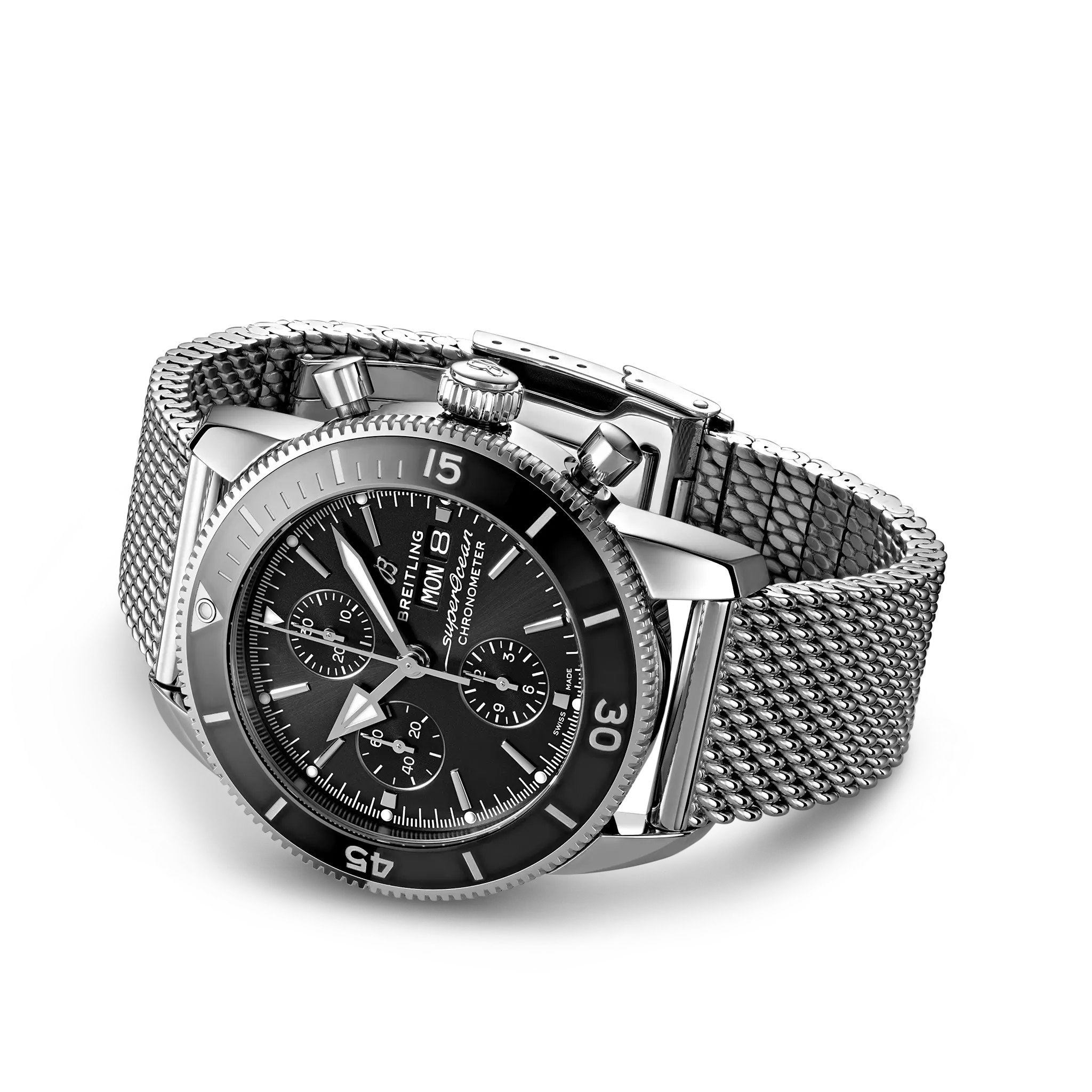 Breitling Superocean Heritage 44mm A13313121B1A1 - Image 3