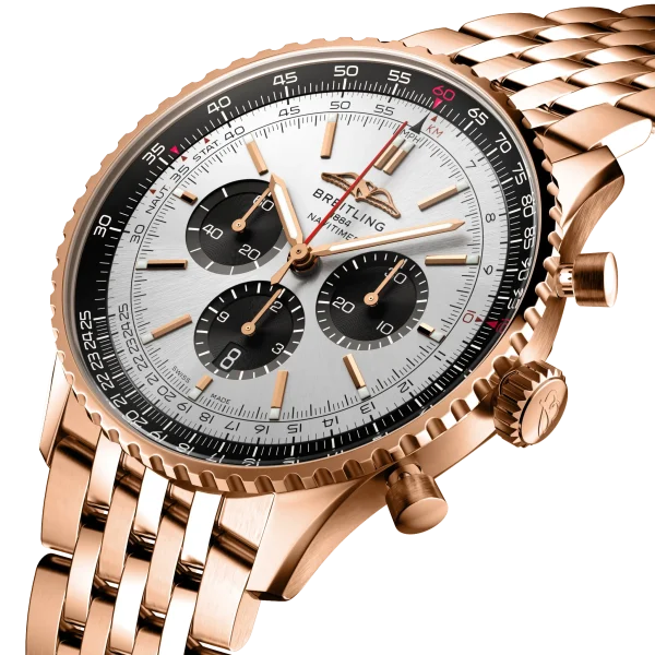 Breitling Navitimer  B01 Chronograph 46 RB0137241G1R1
