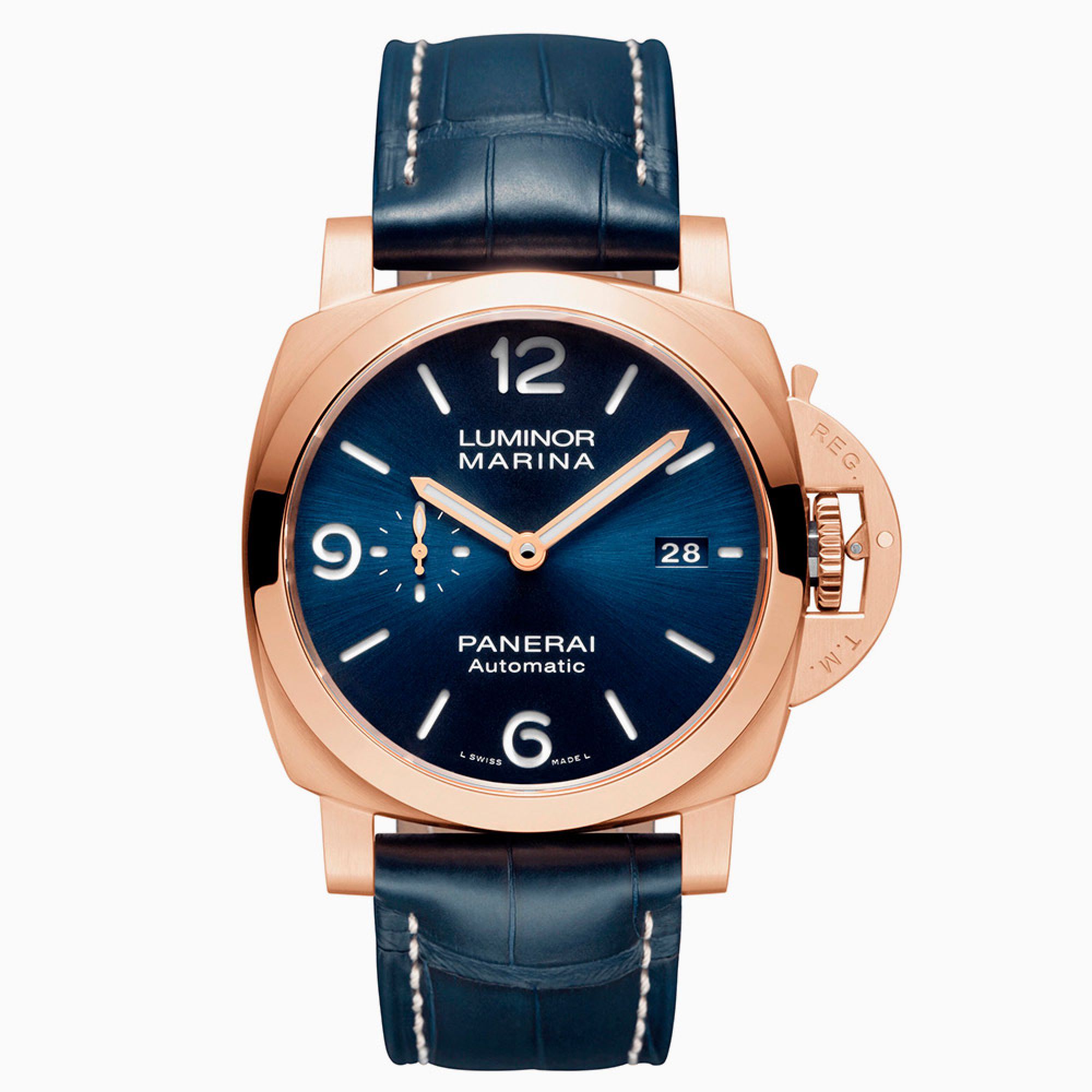 Panerai Luminor Marina Goldtech? 44mm PAM01112