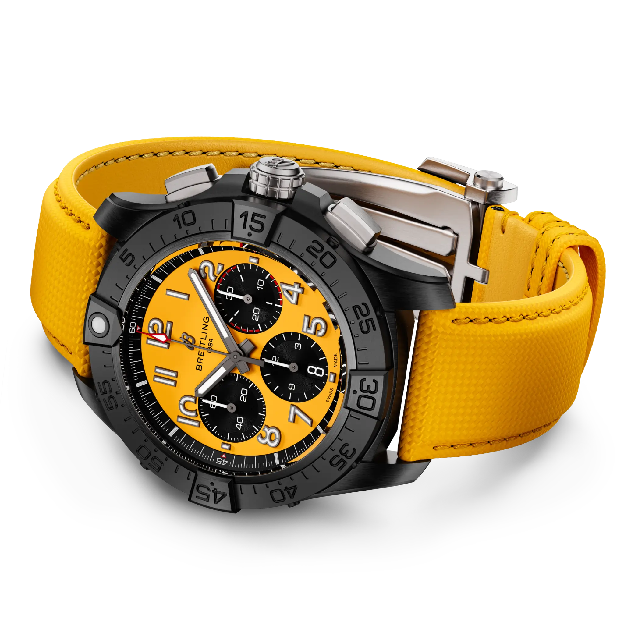 Breitling Avenger B01 Chronograph 44mm SB0147101I1X1 - Image 3