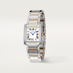 Cartier TANK FRANCAISE Gold Mix 22mm