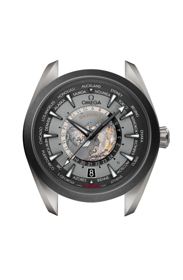 Omega Seamaster Aqua Terra 150M 43 mm Grey Dial Titanium Strap 220.92.43.22.99.001 - Image 3