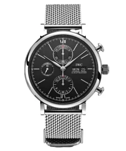 IWC Portofino Chronograph 42mm IW391030