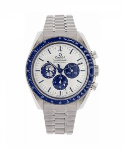 Omega Speedmaster Heritage Models 'Silver Snoopy Award' 50th Anniversary 42mm 310.32.42.50.02.001