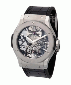 Alternative view of Hublot Classic Skeleton