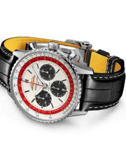 Alternative view of Breitling Navitimer B01 Chronograph 43 Boeing 747 AB01383B1G1P1